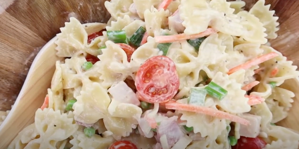 Ranch Pasta Salad